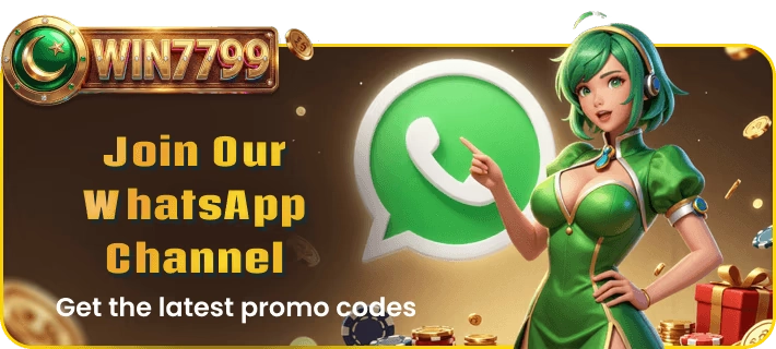 Whatsapp Official Channel win7799