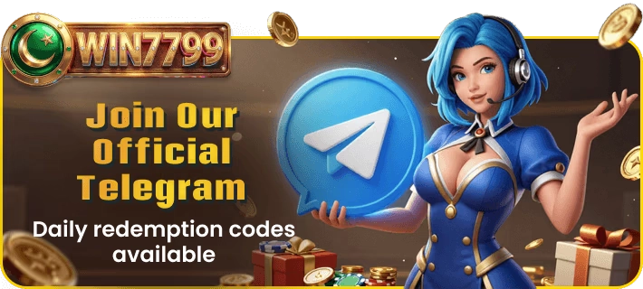 Win7799 Telegram official channel
